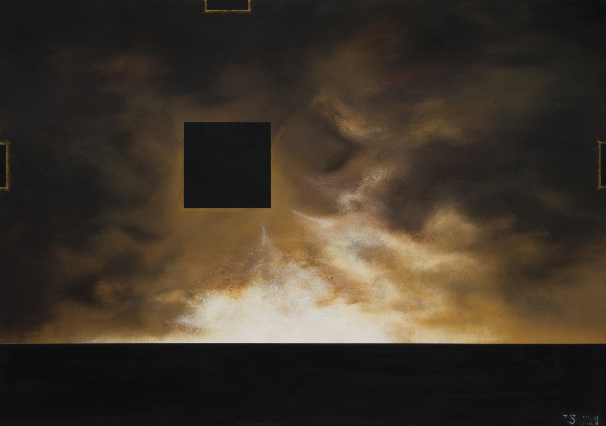 100x70 / akryl na HDF
